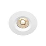 DOWNLIGHT COMFORT G4 QUICK ISO IP44 690LM 7,5W 930 36D WH