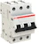 abb Circuit breaker s203-c50