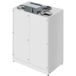 HEAT RECOVERY UNIT AIRFI MODEL 350 R WATER