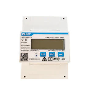 chint Moodularvesti 3f+n dtsu666ct (1,5)6a modbus