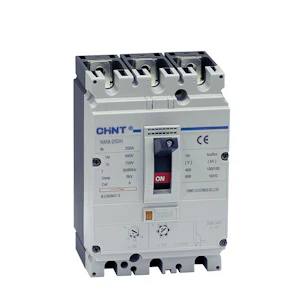 chint Kaitselüliti nm8n-250 200a 3p 50ka