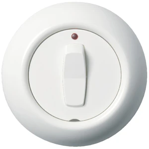 schneider electric Kytkin renova 2-kytkin/kontrolli va