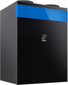 airobot Ventilācijas rekuperators airobot-v8-hrv-l-b,753m3/h