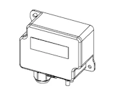 FILTER ALARM EXHAUST AIR