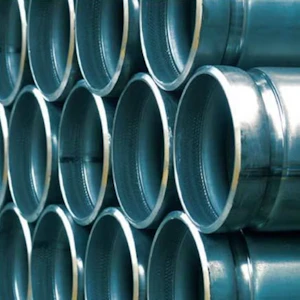 no brand Vamzdis cinkuotas en10240 a1 rifliuotas 219,1x4,0 astm 53