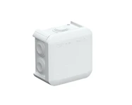 JUNCTION BOX T40 90X90X52 IP55 4MM2 VAL