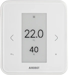 airobot Vadības panelis airobot ve1 co2,temper,mitruma sensori