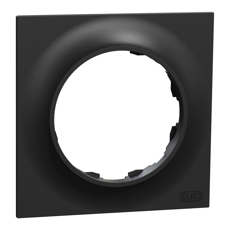 ELKO One Ramme 1-Hull Sort