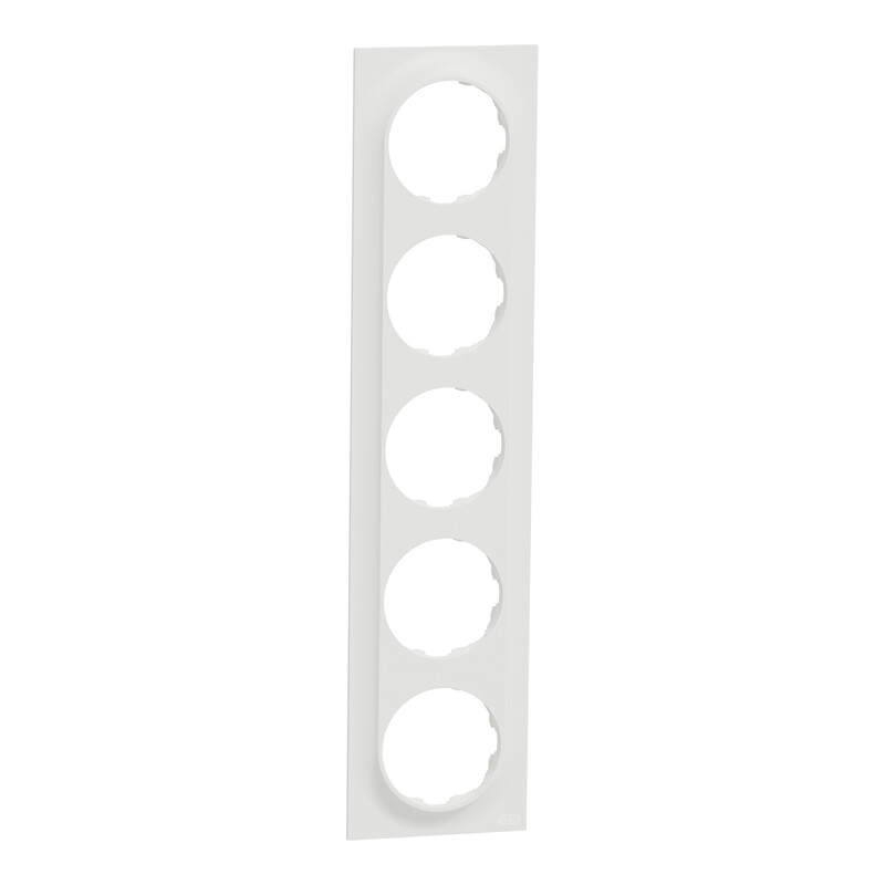 COVER PLATE ELKO ONE FRAME 5-GANG