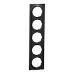 COVER PLATE ELKO ONE FRAME 5-GANG