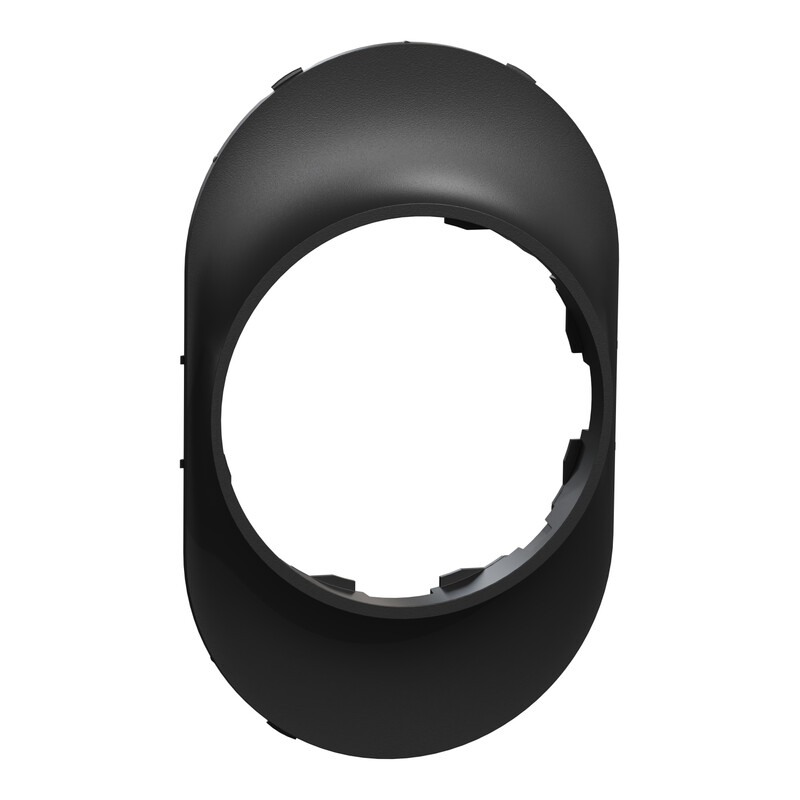 ELKO One Adapter For Kombiramme Sort