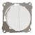 schneider electric Elko one bryter 6+6 m/skrutilkobling rh