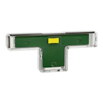 INDICATOR LAMP ELKO ONE LAMP MODULE LOCATION LED WHITE