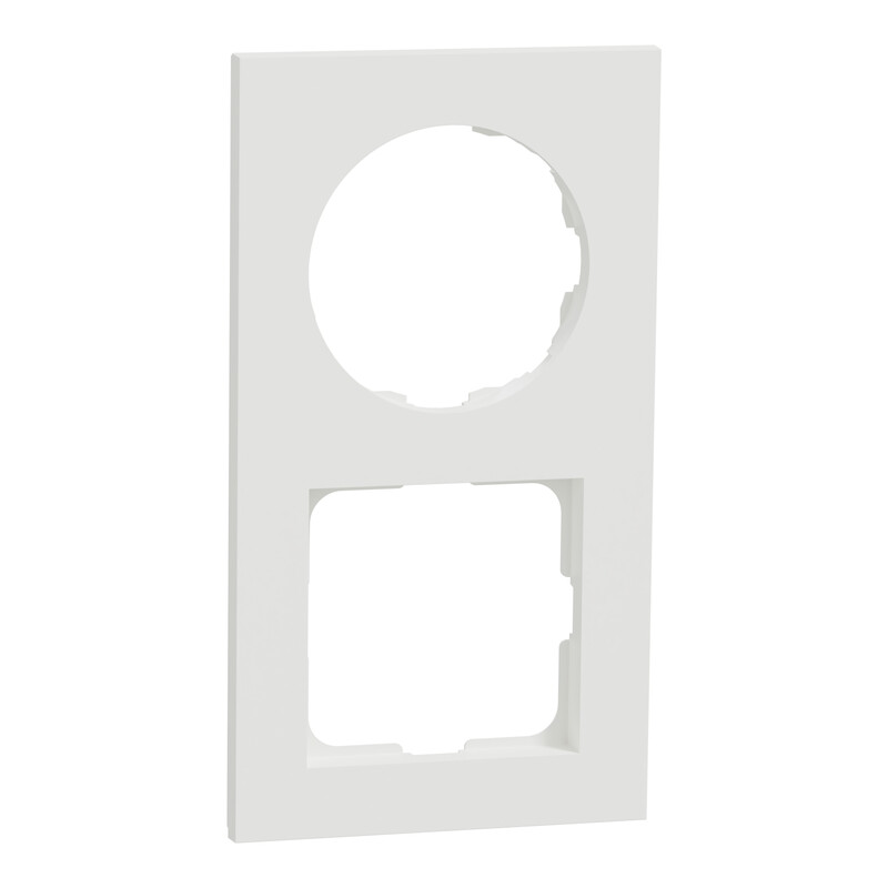 COVER PLATE ELKO ONE FRAME 2-GANG