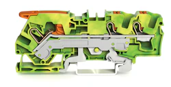 REKKEKLEMME M/HENDEL 6MM2 3L GRØNN