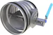 halton Damper halton pts/b-160, without gasket
