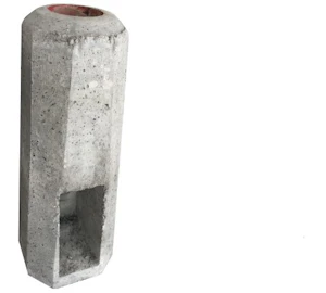 saferoad Fundamentstomme signal 108/900