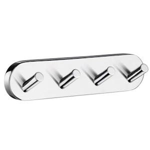 smedbo Quadruple hook smedbo home hk359 chromed