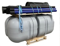 INFILTRATION SYSTEM FOR WASTE WATER JITA I-2500l