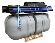 INFILTRATION SYSTEM FOR WASTE WATER JITA I-2500l