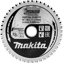 PJOVIMO DISKAS METALUI 150x20x1,1 MM, HM, 48
