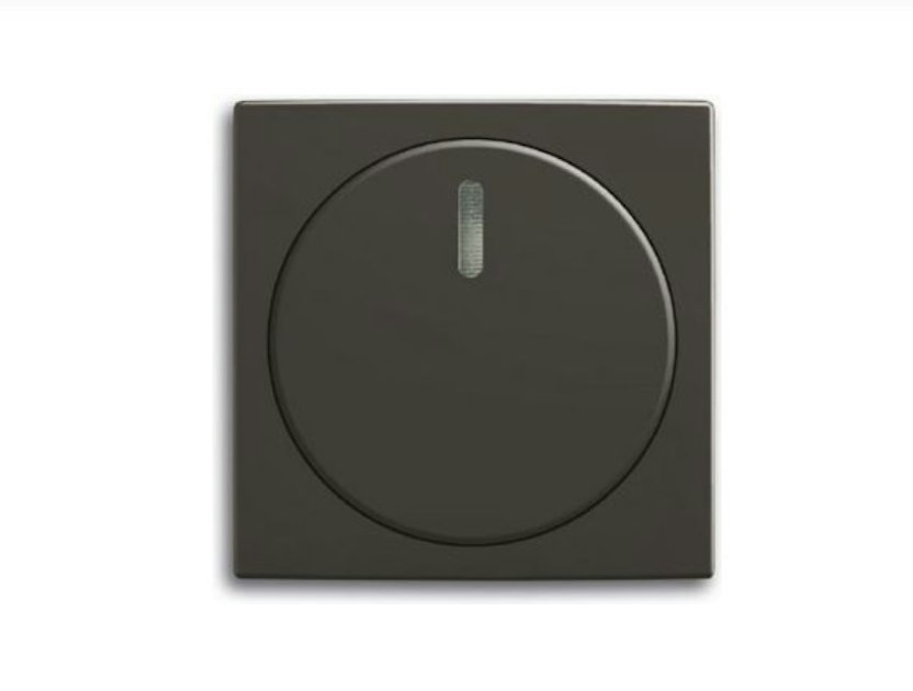 BASIC55 DIMMERI KATE INDIK. LAMBIGA CHATEAU-BLACK | ABB Basic55 | Onninen