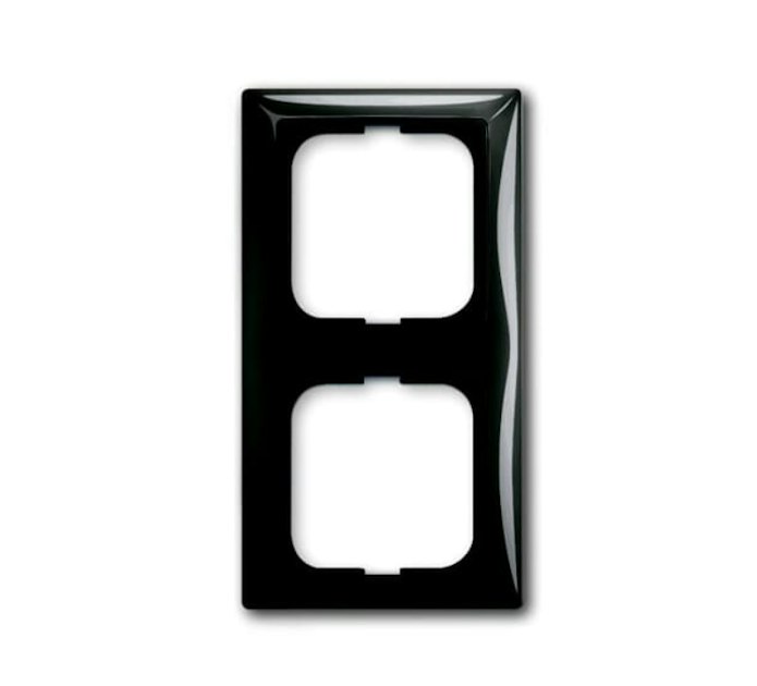 BASIC55 RAAM 2-LE CHATEAU-BLACK | ABB Basic55 | Onninen