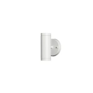 konstsmide Outdoors wall luminaire modena 7535-250 ip44 2x4w wh