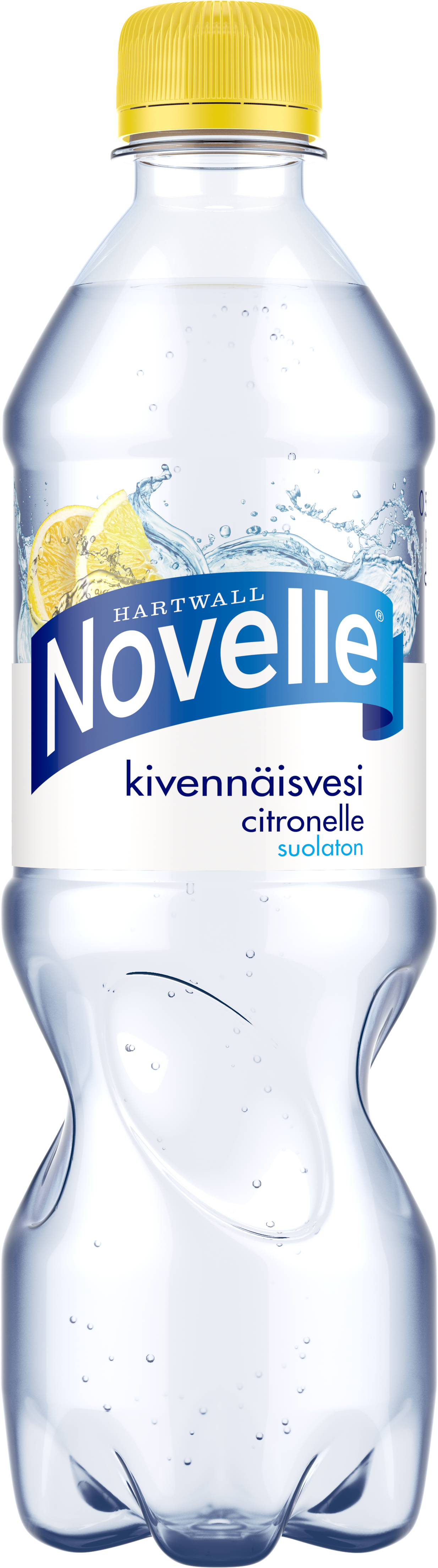 novelle Novelle citronelle kivennäisvesi 0,5 l