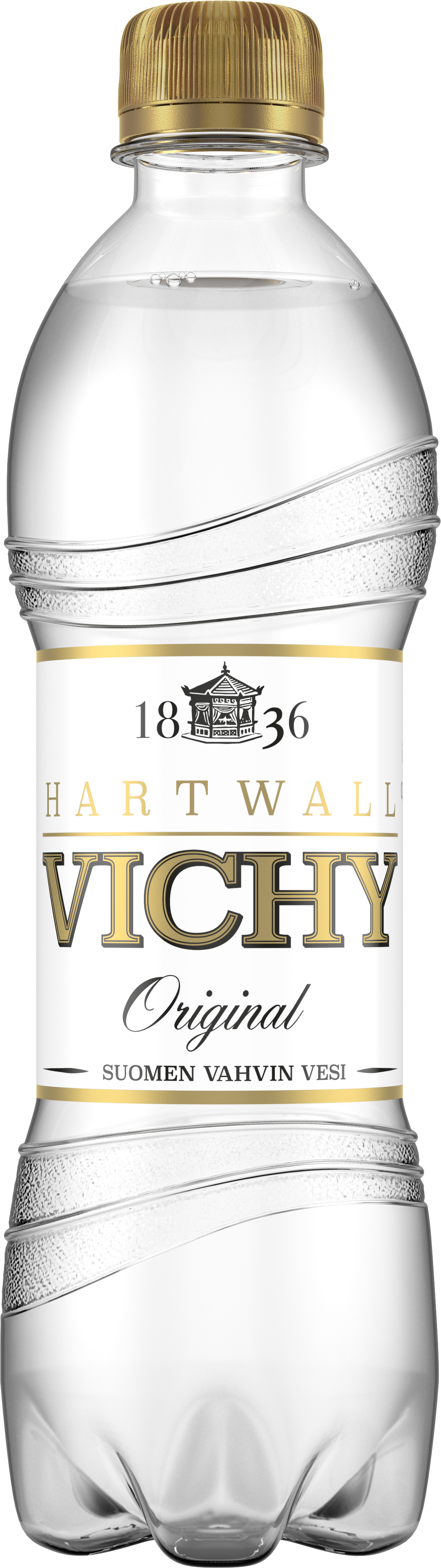 hartwall vichy Hartwall vichy original kivennäisvesi 0,5 l