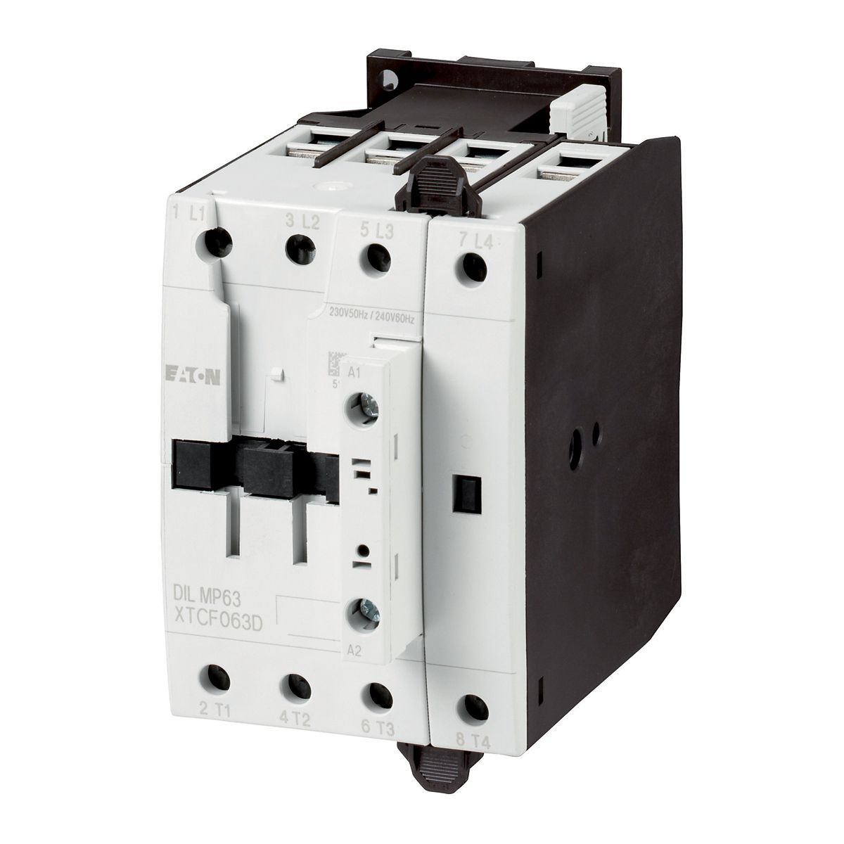 KONTAKTOR 4P. 230V 50HZ