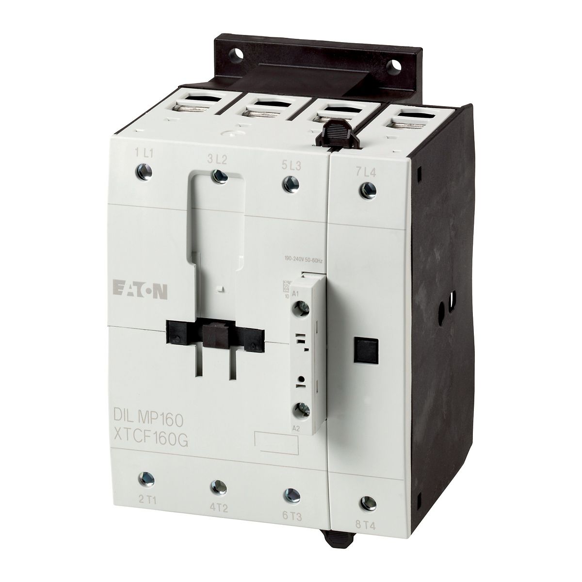 Kontaktor 4p. 24-27V DC DILMP160(RDC24)