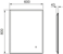 mora armatur Valopeili mora cara i 16w ip44 600x800 1454lm