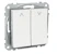 schneider electric Exxact brytare markisbrytare, skruvk, vit