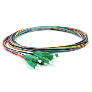 finnsat Pigtail lc/apc sm 12 color g.657.a1 2m