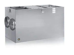 enervent Heat recovery unit zehnder ltr-3 ewind w