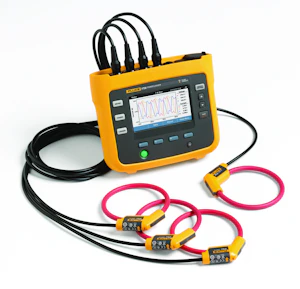 fluke Power quality analyzer fluke 1738/b