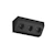 limente Socket outlet econ-3 corner black