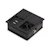 limente Socket-outlet desk-2 usb black