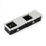 PISTORASIA MONO-2+USB PISTOR.VAL