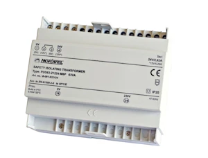 noratel Safety isolating transformer pds63-21224-m6p 63va din