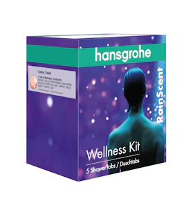 hansgrohe Shower fragrance hg pomegranate 5 tabs