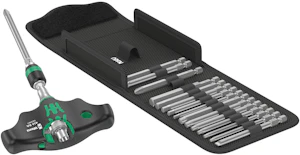 wera Ruuvitalttasarja wera kraftform kompakt 400 ra set 1