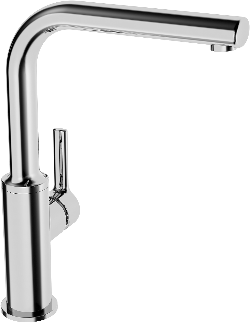 hansa Kitchen mixer hansa 54902273 hansaronda