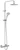 hansa Shower mixer hansa 58099103 hansaprisma rain