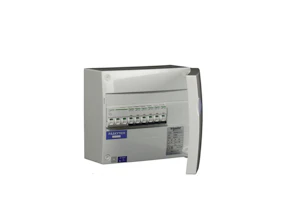 schneider electric Ryhmäkeskus pinta ps elit srk4p40113+fi 40a ip40 ps