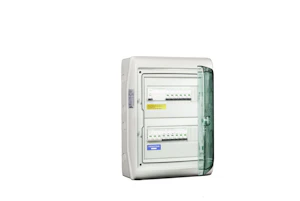 schneider electric Gruppcentral srk4p65212+fi 40a ip65 ps
