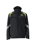 SOFTSHELL JACKET HI-VIS MASCOT 21202-335-01017 SIZE 2XL