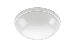 sg armaturen Orion hvit 10w led 2700k