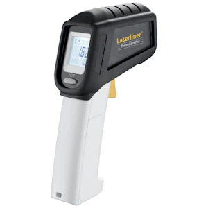laserliner Thermometer laserliner thermospot plus